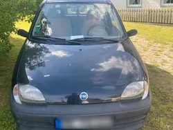 Schwarz Gebraucht 2005 Fiat Seicento Kleinwagen | 650 € (Guter Preis)