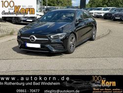 Nachtschwarz Gebraucht 2023 Mercedes CLA200 Shooting Brake AMG Kombi | 31.890 € (Guter Preis)