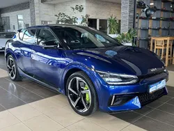 Blau Gebraucht 2024 Kia EV6 SUV | 42.500 € (Superpreis)