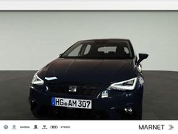 Blau Gebraucht 2025 Seat Ibiza Style Limousine | 20.700 € (Etwas zu teuer)