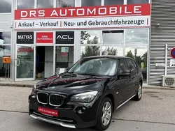 Schwarz Gebraucht 2011 BMW X1 xLine SUV | 6.490 € (Guter Preis)