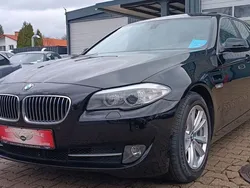 Schwarz Gebraucht 2012 BMW 535 Kombi | 12.990 € (Guter Preis)