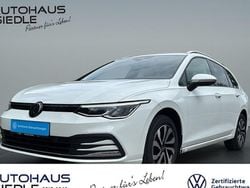 Weiß Gebraucht 2022 VW Golf VIII Active Kombi | 21.990 € (Guter Preis)