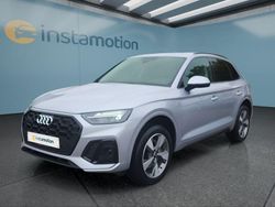 Silber Gebraucht 2023 Audi Q5 SUV | 50.099 € (Teuer)