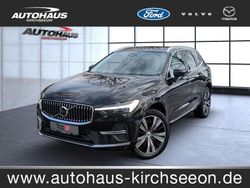 Onyx black (metallic) Gebraucht 2022 Volvo XC60 Plus SUV | 29.950 € (Guter Preis)