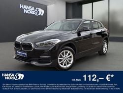 Schwarz / schwarz ii Gebraucht 2021 BMW X2 Advantage SUV | 21.550 € (Guter Preis)
