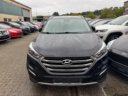 Schwarz Gebraucht 2018 Hyundai Tucson Premium SUV | 11.999 €