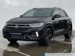 Schwarz Neu 2025 VW T-Roc R-line SUV | 35.880 € (Guter Preis)