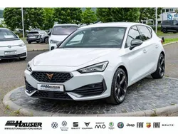 Weiss Gebraucht 2024 Cupra Leon Limousine | 30.375 € (Fairer Preis)
