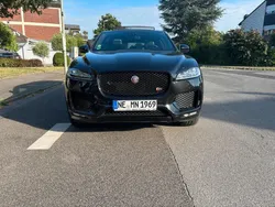 Schwarz Gebraucht 2017 Jaguar F-Pace S SUV | 25.990 € (Teuer)