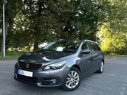 Gebraucht 2020 Peugeot 308 Allure Kombi | 9.999 € (Guter Preis)