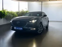 Grau Gebraucht 2021 Mazda CX-30 Selection SUV | 21.400 € (Fairer Preis)