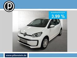 Weiß Gebraucht 2020 VW up! move up! Kleinwagen | 10.910 € (Fairer Preis)