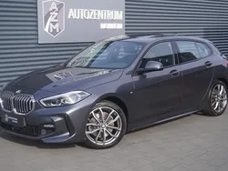 Mineralgrau metallic Gebraucht 2021 BMW 120 M Sport Kleinwagen | 27.990 € (Fairer Preis)