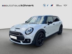 White silver metallic Gebraucht 2022 Mini Cooper S Clubman Kombi | 28.575 € (Etwas zu teuer)