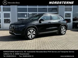 Schwarz Gebraucht 2023 Mercedes EQA250 Progressive SUV | 31.888 € (Fairer Preis)