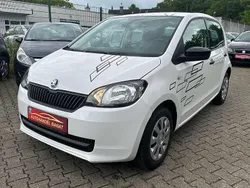 Candyweiss Gebraucht 2015 Skoda Citigo Cool Edition Kleinwagen | 6.999 € (Fairer Preis)