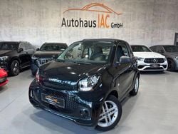 Schwarz Gebraucht 2021 Smart ForTwo Electric Drive Coupé | 9.500 € (Guter Preis)
