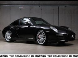 Schwarz Gebraucht 2010 Porsche 911 Carrera 4S Coupé | 64.900 € (Fairer Preis)