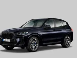 Schwarz Gebraucht 2022 BMW X3 M Sport SUV | 42.989 € (Fairer Preis)