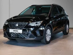 Schwarz Neu 2025 Seat Arona SUV | 27.970 € (Etwas zu teuer)