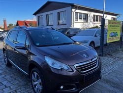Braun Gebraucht 2013 Peugeot 2008 Allure SUV | 4.800 € (Fairer Preis)