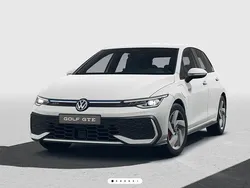 Weiß Neu 2025 VW Golf VIII GTE Limousine | 36.814 € (Superpreis)