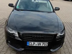 Schwarz Gebraucht 2009 Audi A4 Attraction Limousine | 5.500 € (Superpreis)