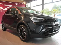 Diamant schwarz/karbon schwarz Gebraucht 2023 Opel Crossland X GS Line SUV | 14.800 € (Guter Preis)