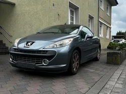 Grau Gebraucht 2007 Peugeot 207 CC Cabrio | 1.800 € (Superpreis)