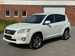 Weiß Gebraucht 2010 Toyota RAV4 Executive SUV | 8.950 € (Fairer Preis)