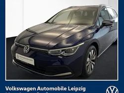 Silber Gebraucht 2024 VW Golf VIII Move Kombi | 27.330 € (Superpreis)
