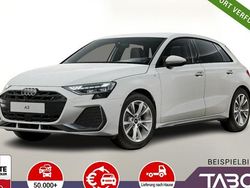 Weiß Neu 2025 Audi A3 S-Line Limousine | 34.518 € (Superpreis)