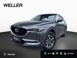 Grau Gebraucht 2019 Mazda CX-5 Exclusive SUV | 19.450 € (Fairer Preis)