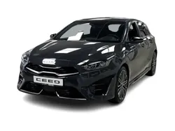 Grau Neu 2025 Kia Ceed GT-Line Limousine | 27.879 € (Superpreis)