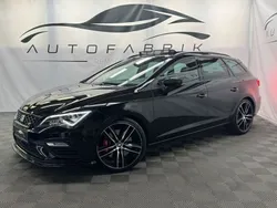 Schwarz Gebraucht 2018 Seat Leon ST 4Drive Kombi | 24.990 € (Teuer)