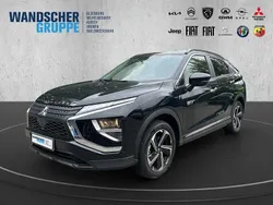 Schwarzschwarz Gebraucht 2022 Mitsubishi Eclipse Cross Basis SUV | 19.990 € (Superpreis)