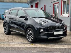 Schwarz Gebraucht 2020 Kia Sportage SUV | 21.995 €