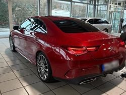 Rot Gebraucht 2021 Mercedes CLA250 AMG Limousine | 29.999 € (Superpreis)