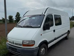Weiß Gebraucht 2003 Renault Master Van | 1.000 €