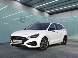 Weiß Gebraucht 2022 Hyundai i30 Edition 30 Kombi | 19.722 € (Etwas zu teuer)