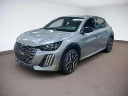 Artensesilber Gebraucht 2024 Peugeot 208 GT Kleinwagen | 25.750 €