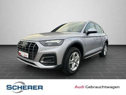 Florettsilber metallic Gebraucht 2023 Audi Q5 S-Line SUV | 38.990 € (Guter Preis)