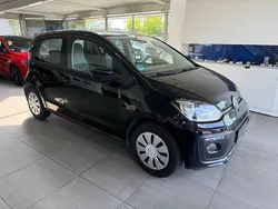 Schwarz Gebraucht 2021 VW up! Kleinwagen | 6.990 € (Superpreis)