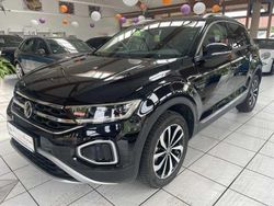 Schwarz Gebraucht 2024 VW T-Roc Style SUV | 28.000 € (Guter Preis)