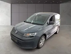 Grau Gebraucht 2021 VW Caddy Sound Van / Kleinbus | 18.990 € (Guter Preis)
