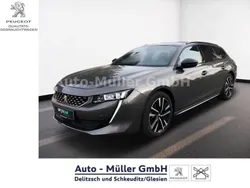 Platiniumgrau Gebraucht 2021 Peugeot 508 GT Kombi | 33.950 €