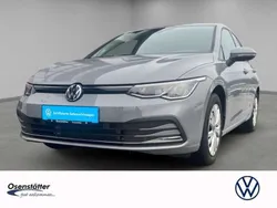 Grau Gebraucht 2024 VW Golf VIII Move Limousine | 20.980 € (Superpreis)