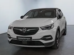 Jade weiss/arktis weiss Gebraucht 2020 Opel Grandland X Innovation SUV | 19.770 € (Fairer Preis)