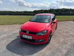 Rot Gebraucht 2012 VW Polo GTI Limousine | 7.500 € (Guter Preis)